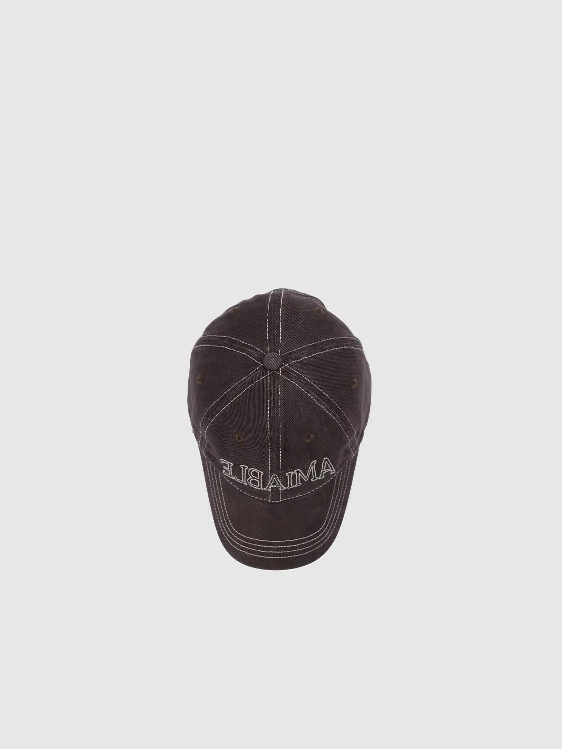 Baseball Caps sold by Urban Revivo product image thumbnail 3