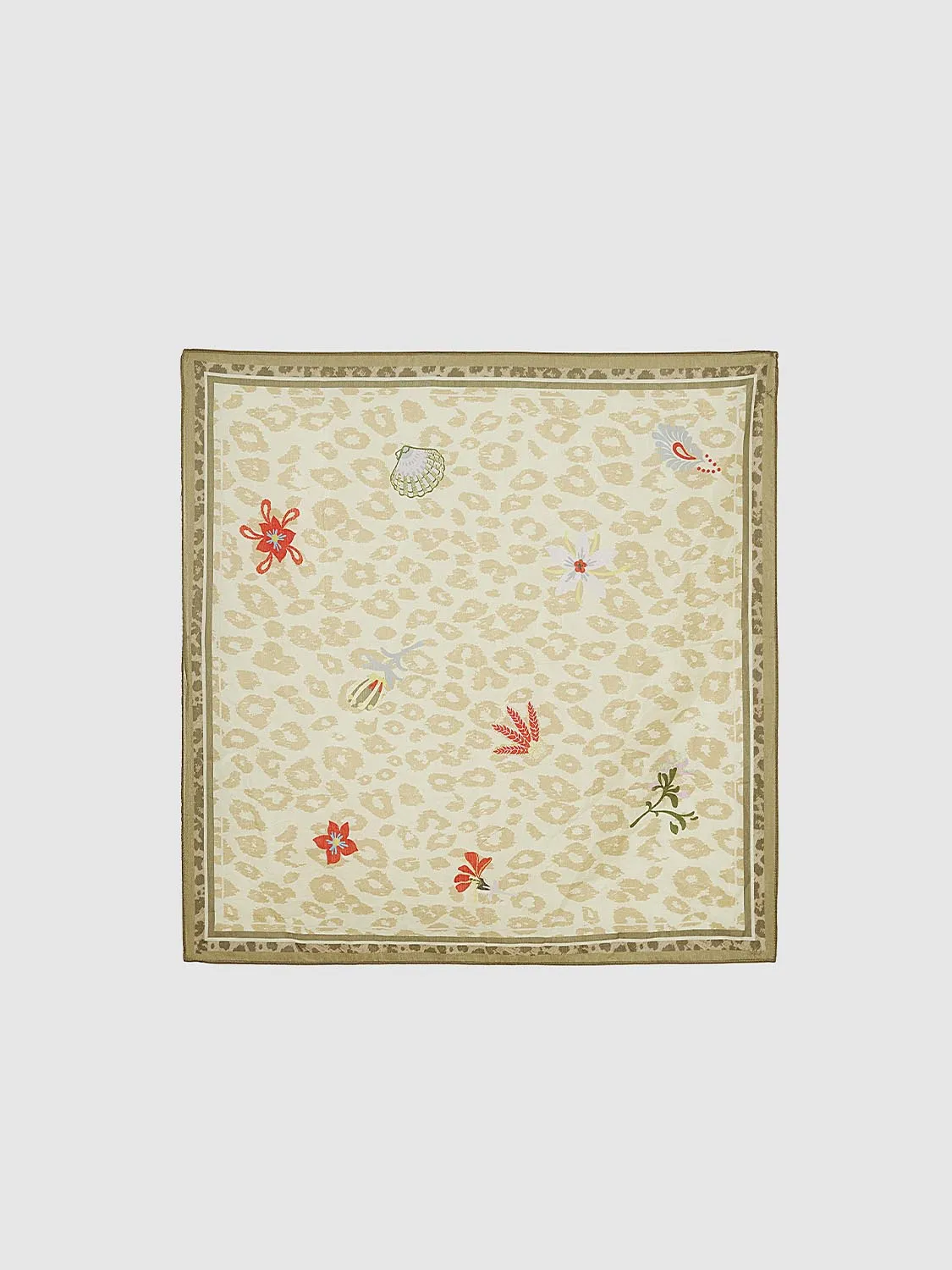 Scarves sold by Urban Revivo product image thumbnail 3