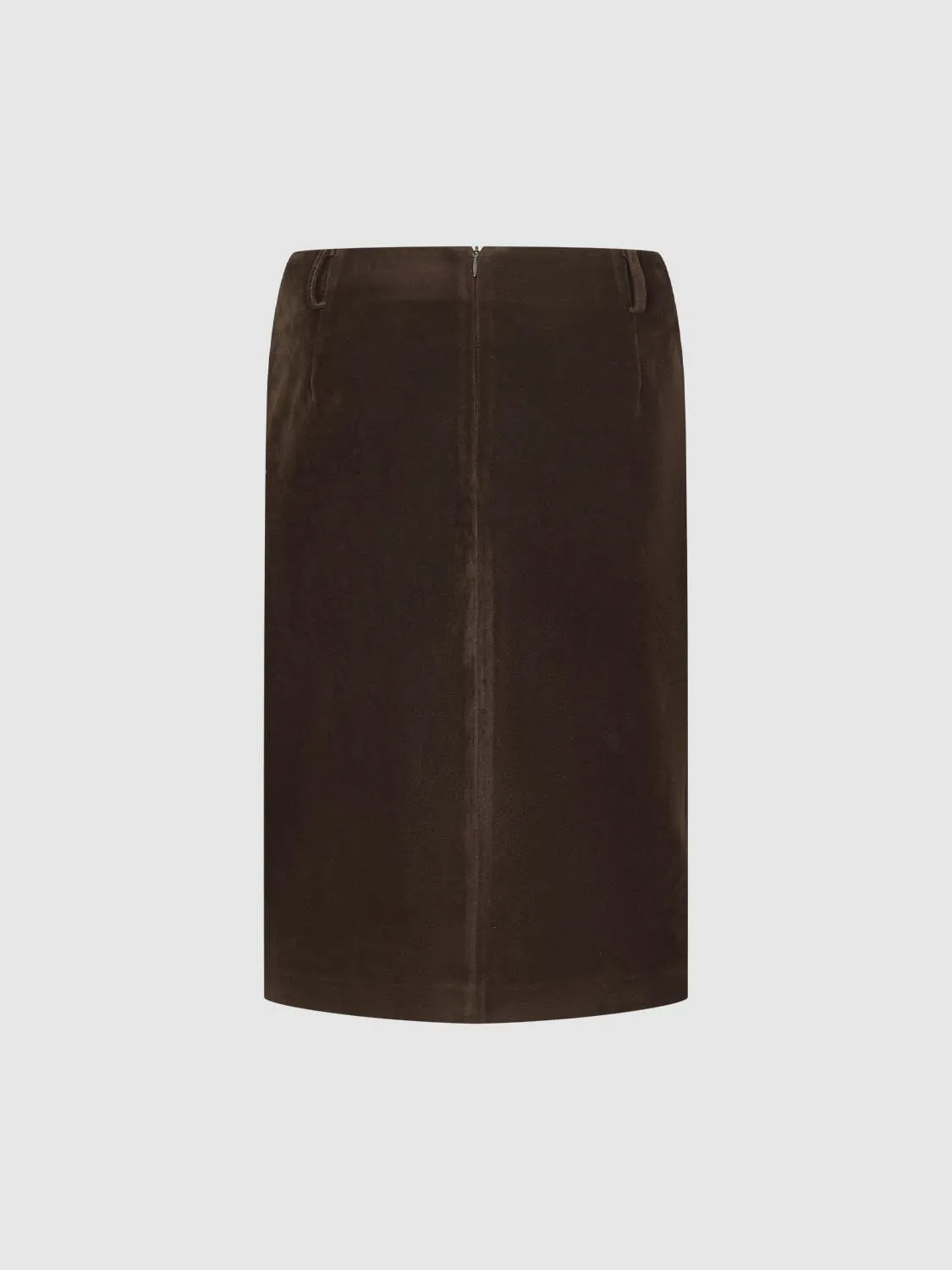 A-Line Midi Skirts sold by Urban Revivo product image thumbnail 2