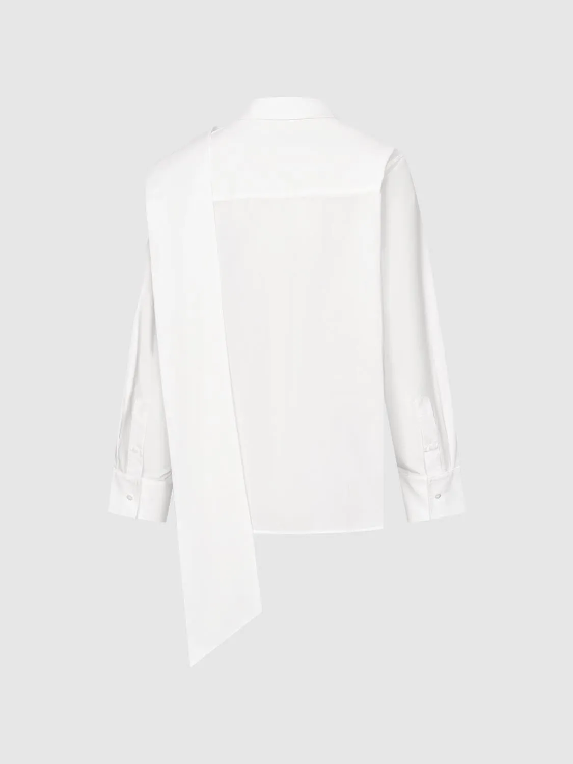 Long Sleeve Shirts sold by Urban Revivo product image thumbnail 2