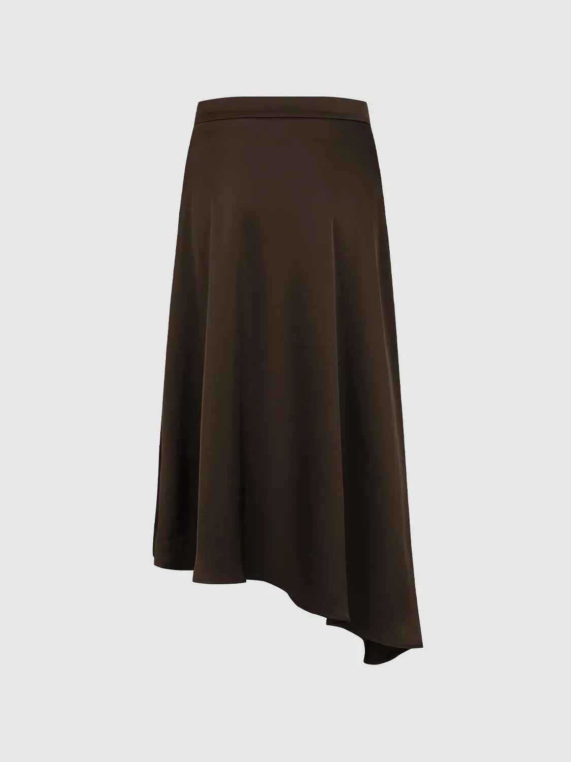 Crossover A-Line Skirts sold by Urban Revivo product image thumbnail 2