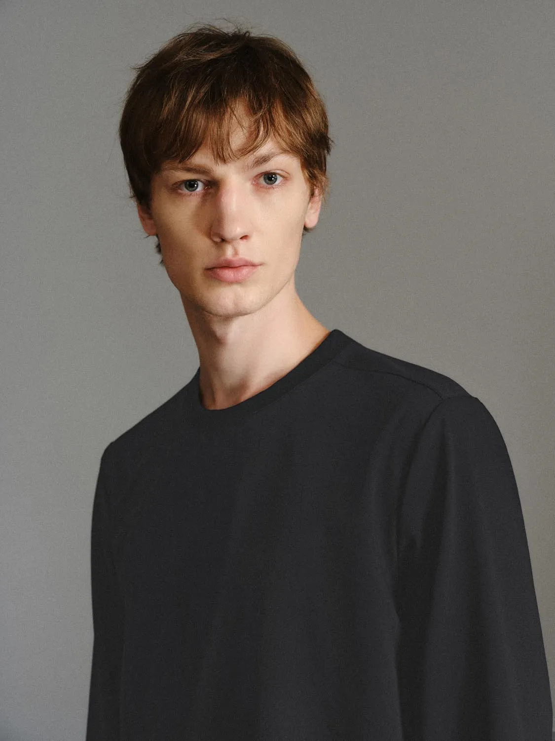 Long Sleeve T-Shirts sold by Urban Revivo product image thumbnail 3