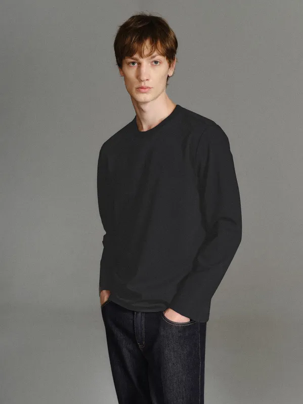 Long Sleeve T-Shirts sold by Urban Revivo