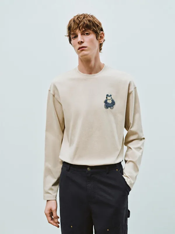 Long Sleeve T-Shirts sold by Urban Revivo