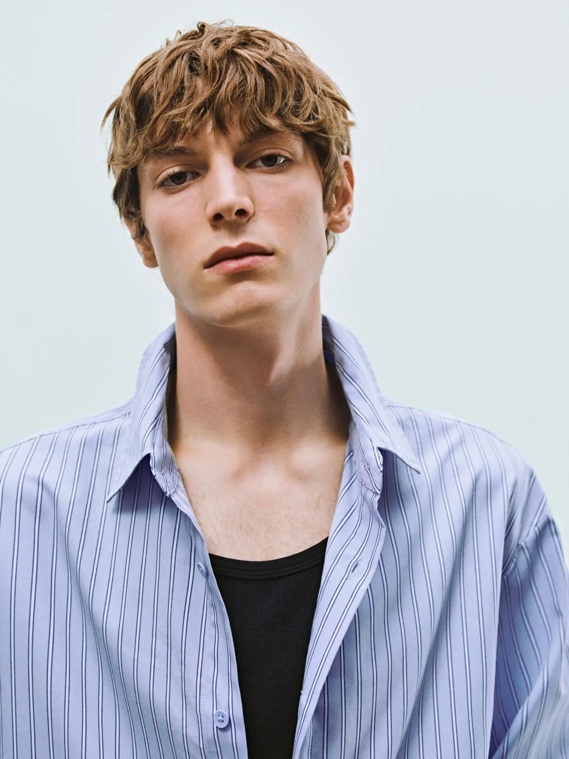 Long Sleeve Shirts sold by Urban Revivo product image thumbnail 3