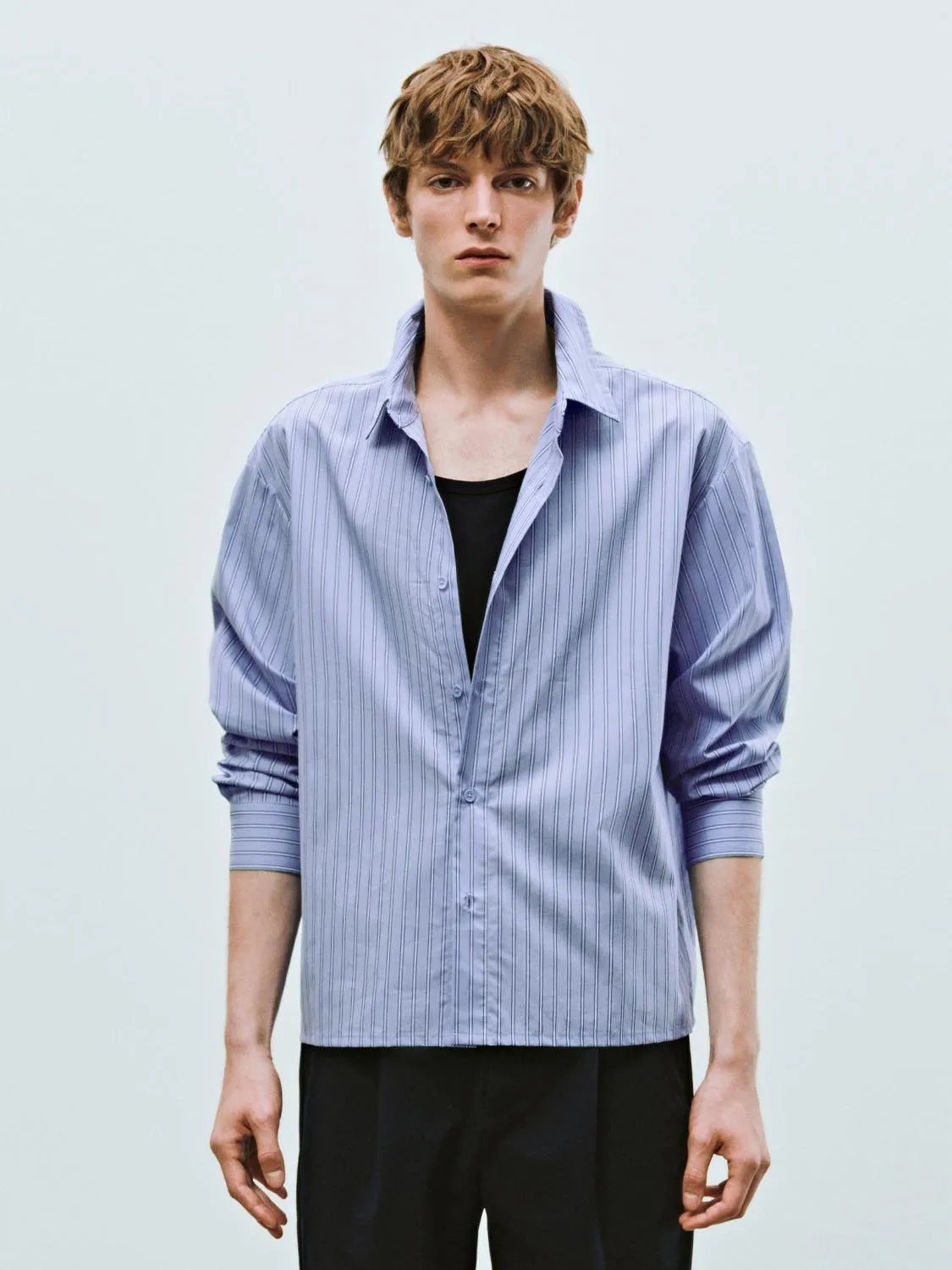 Long Sleeve Shirts sold by Urban Revivo