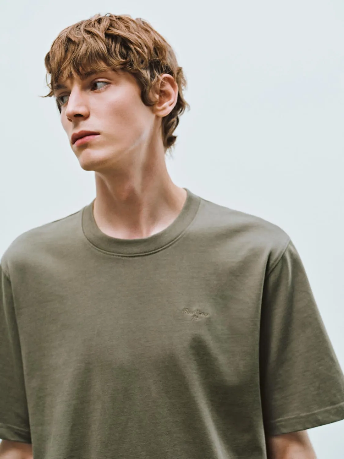 Short Sleeve T-Shirts sold by Urban Revivo product image thumbnail 3