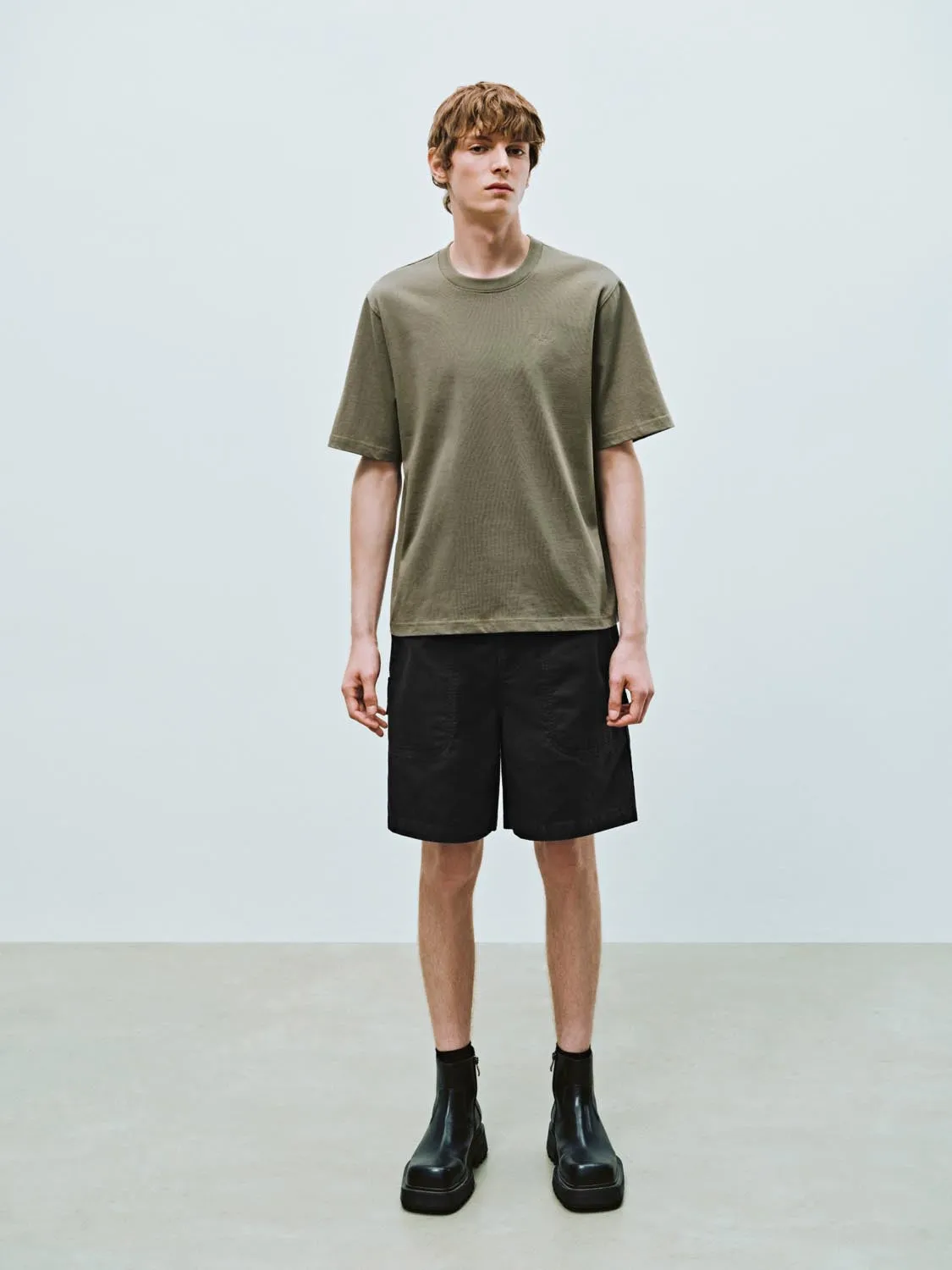 Short Sleeve T-Shirts sold by Urban Revivo product image thumbnail 5