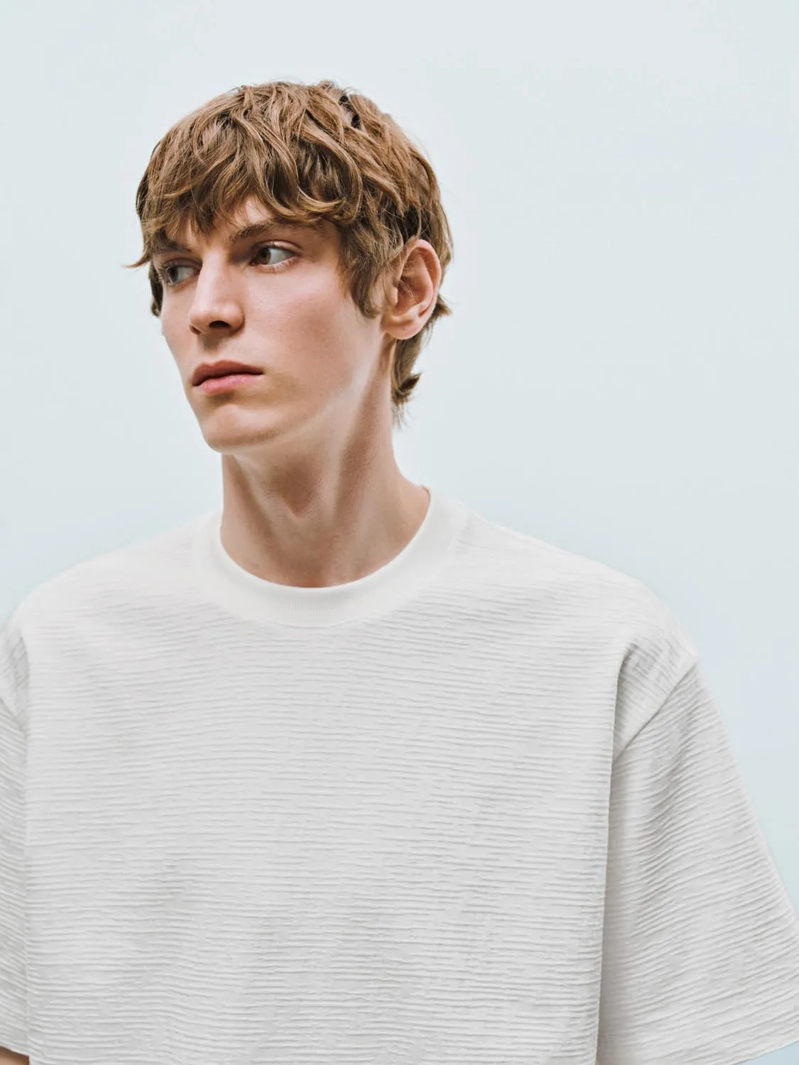 Short Sleeve T-Shirts sold by Urban Revivo product image thumbnail 3