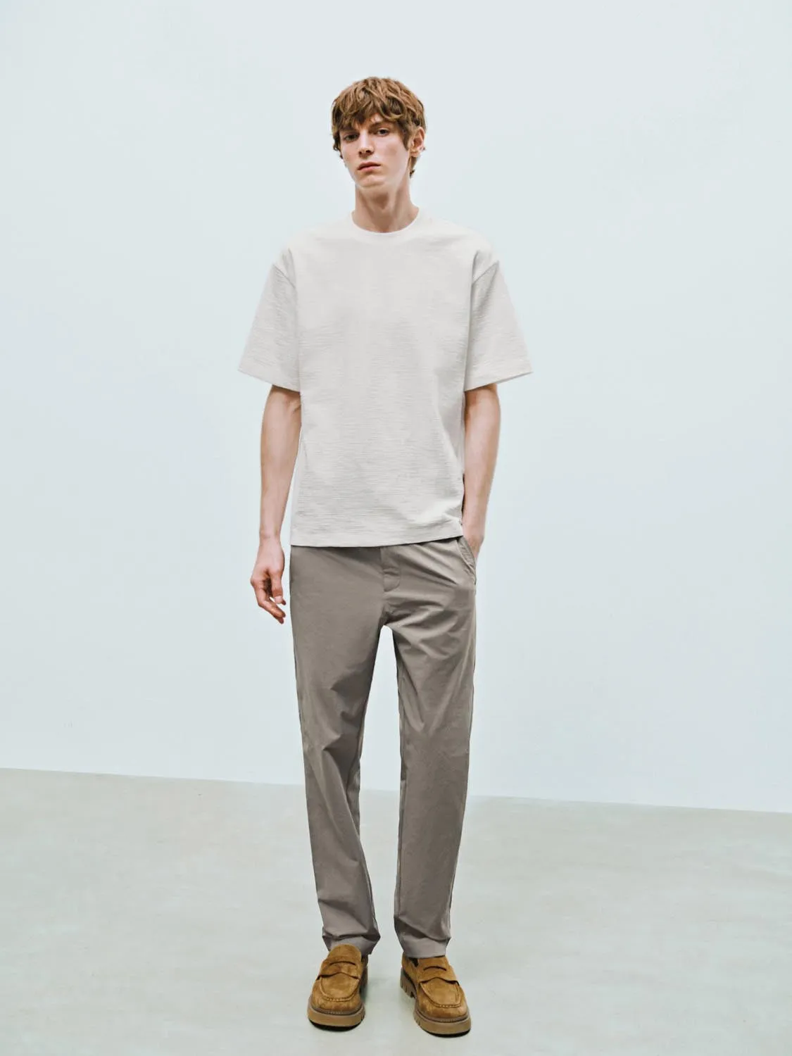 Short Sleeve T-Shirts sold by Urban Revivo product image thumbnail 5