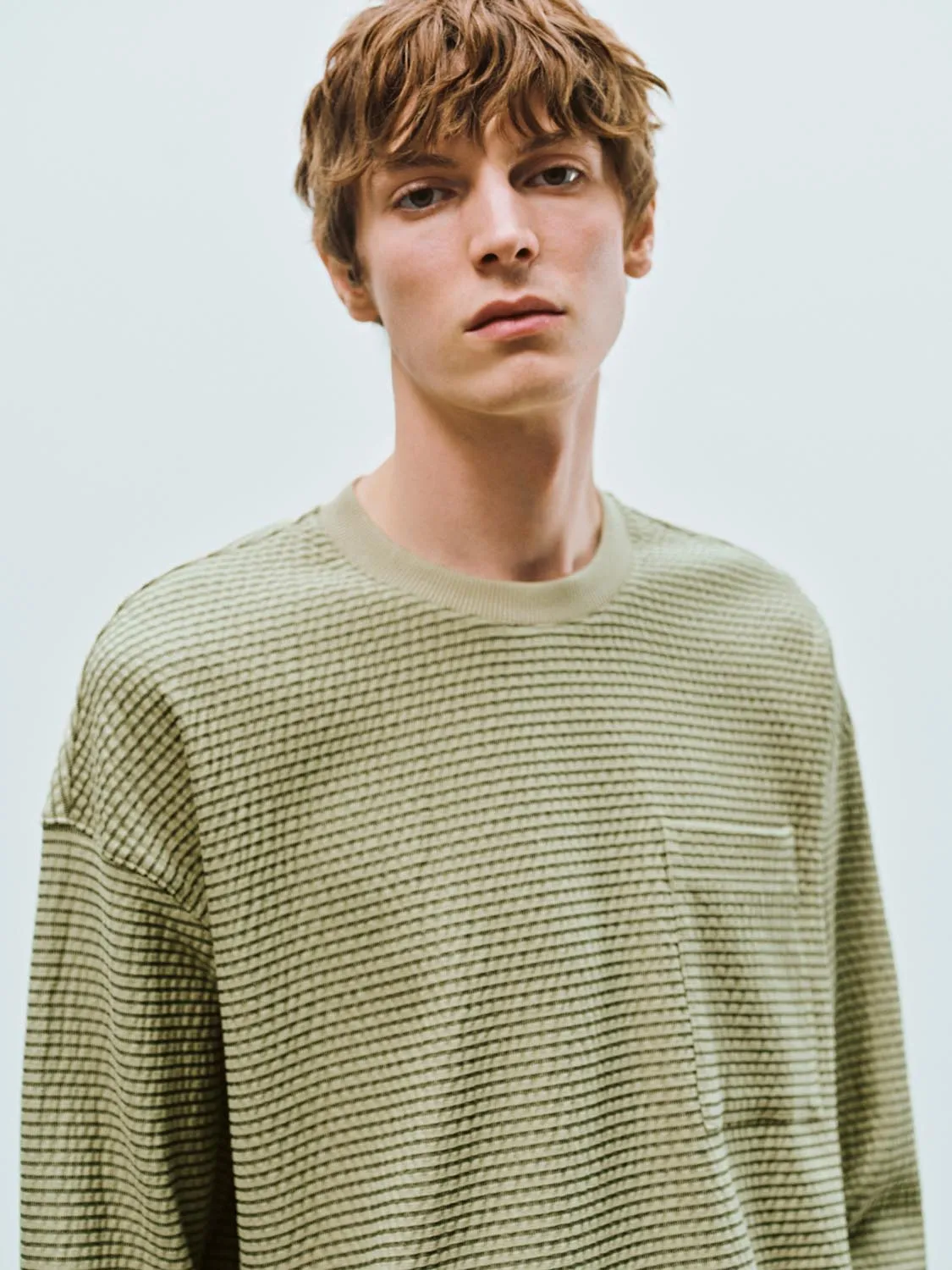 Long Sleeve T-Shirts sold by Urban Revivo product image thumbnail 3