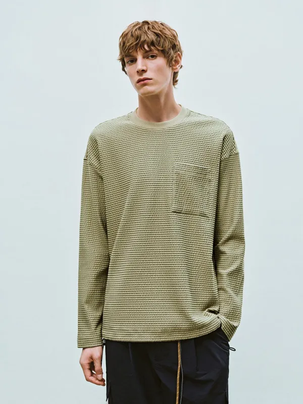 Long Sleeve T-Shirts sold by Urban Revivo