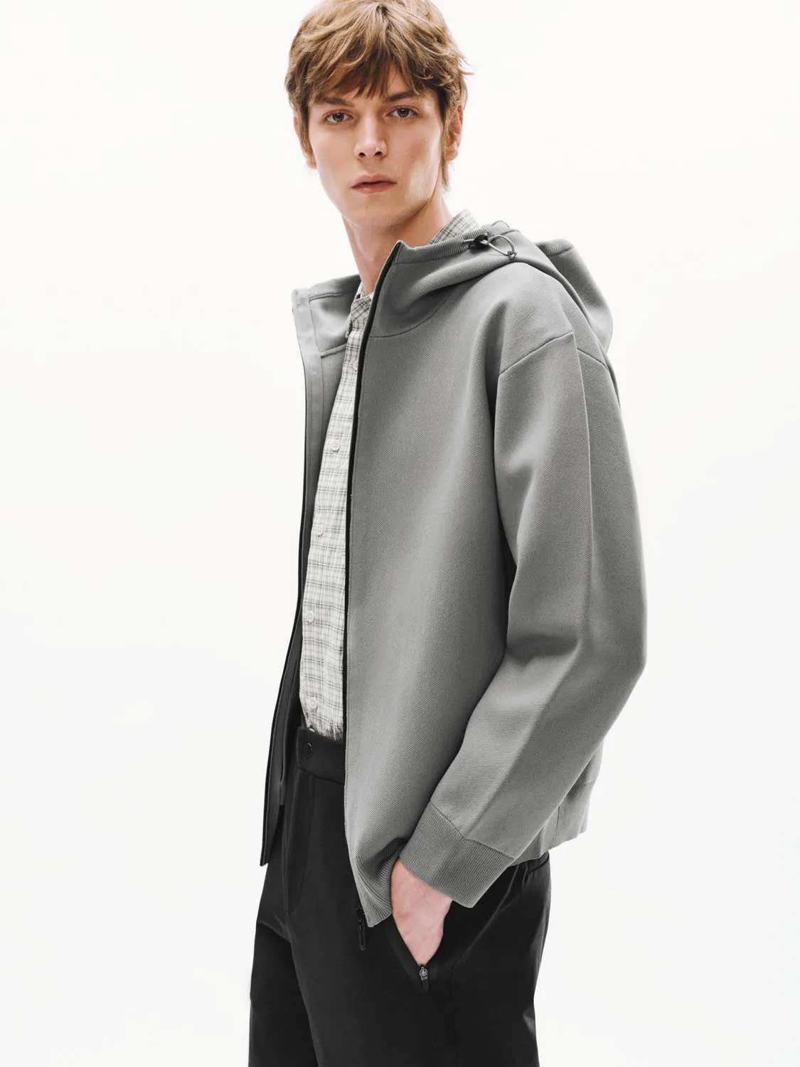 Knitted Cardigans sold by Urban Revivo product image thumbnail 2