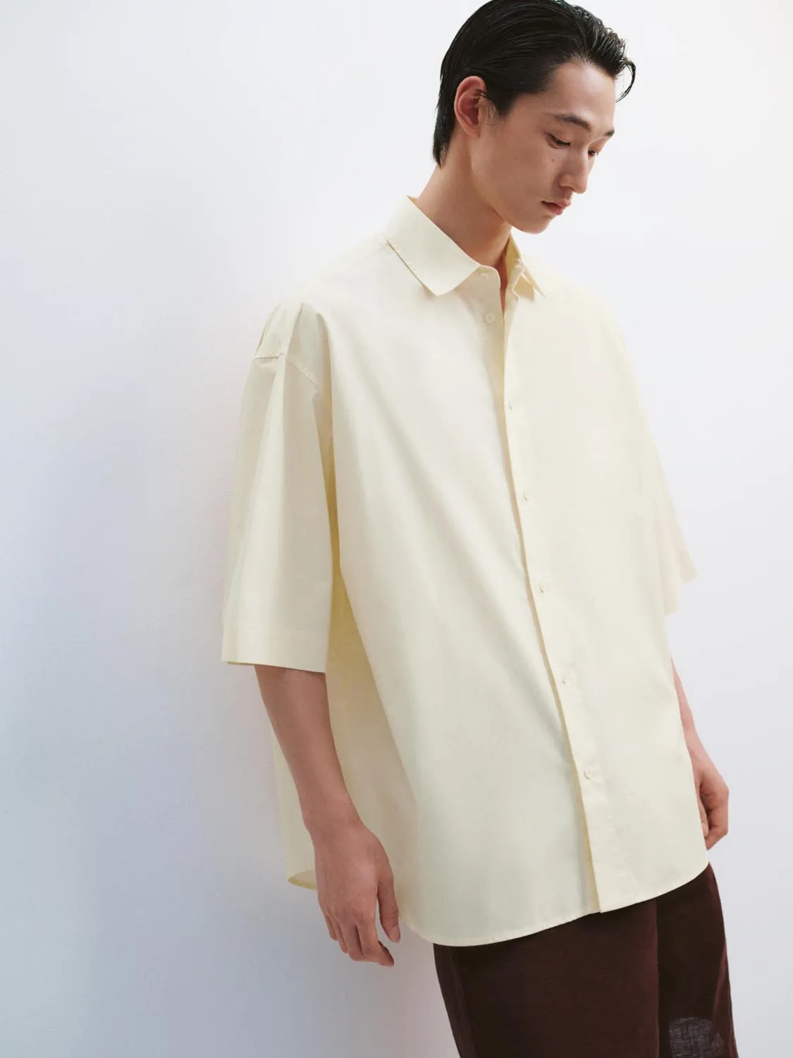 Short Sleeve Shirts sold by Urban Revivo product image thumbnail 2