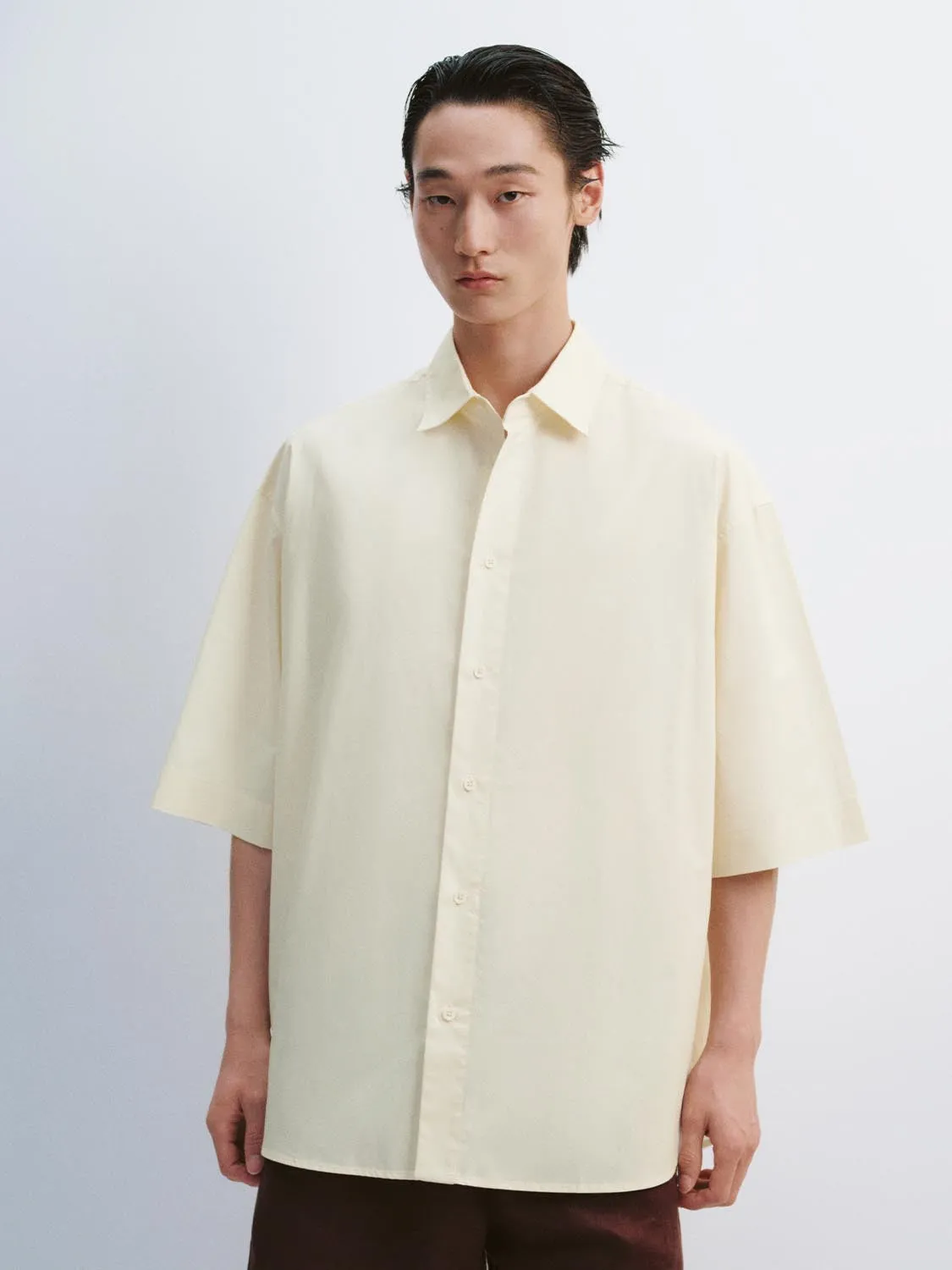 Short Sleeve Shirts sold by Urban Revivo