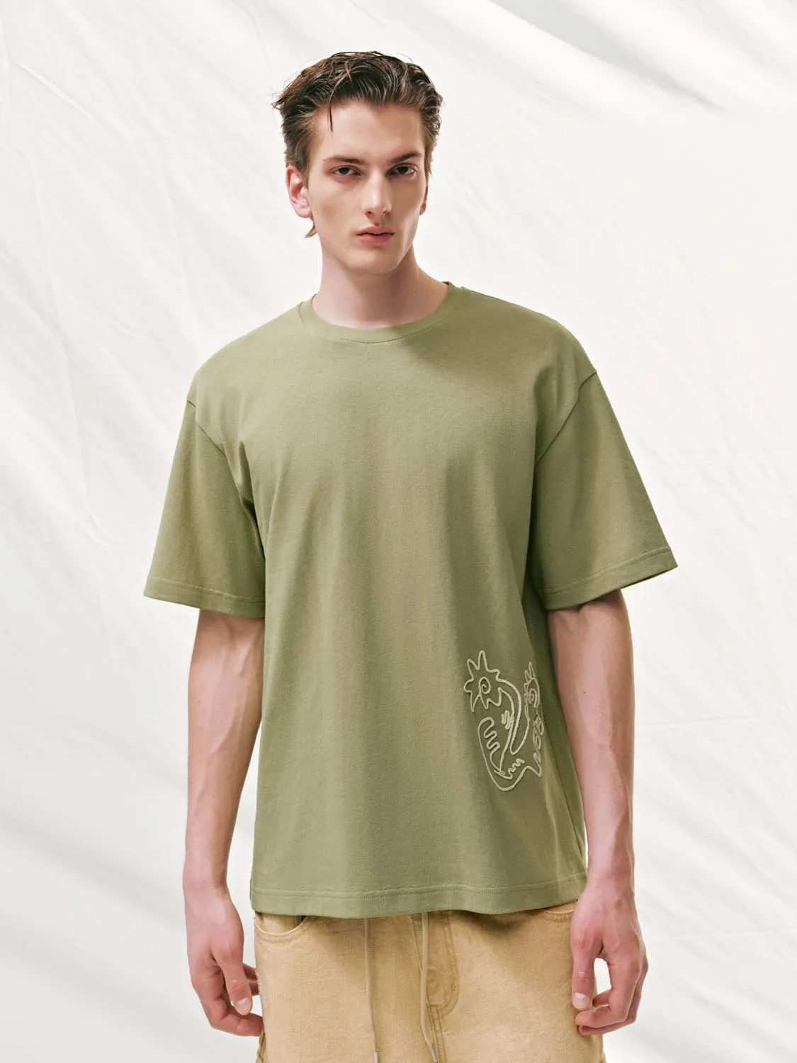Short Sleeve T-Shirts sold by Urban Revivo