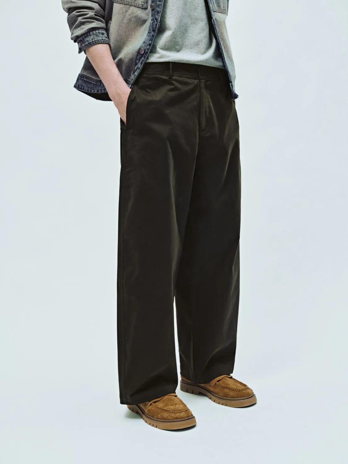 Trousers sold by Urban Revivo product image thumbnail 3