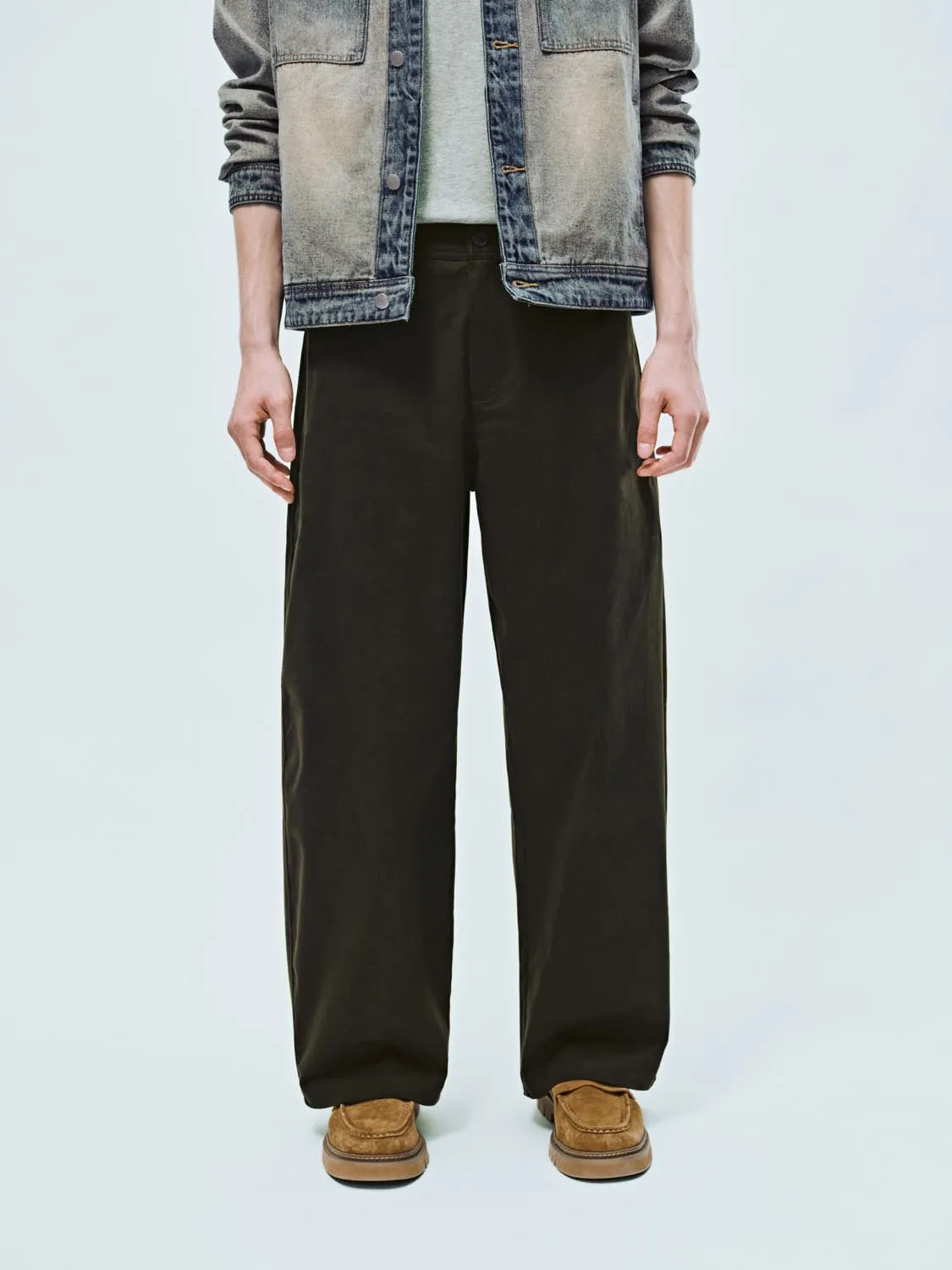 Trousers sold by Urban Revivo product image thumbnail 2
