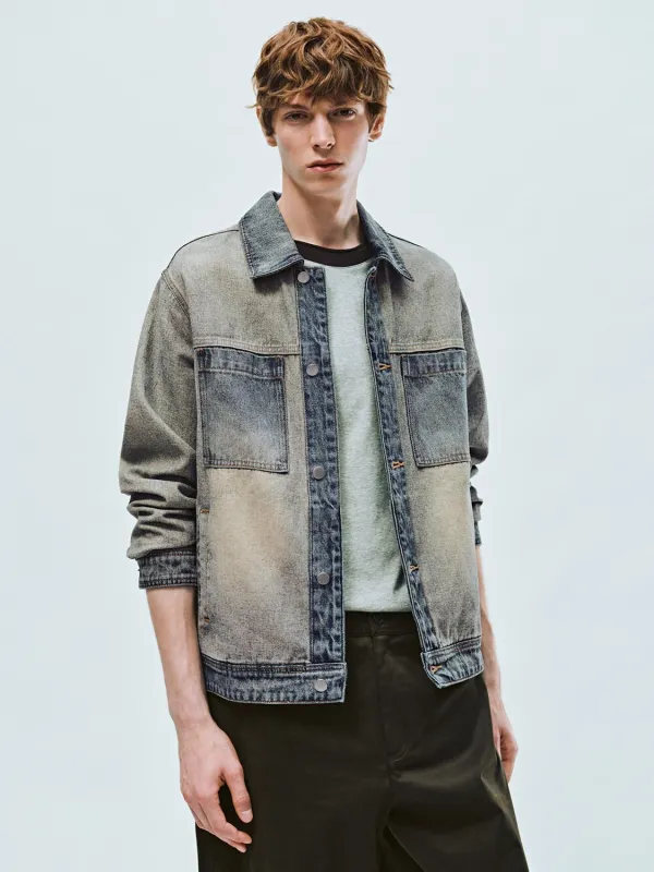 Denim Jackets sold by Urban Revivo