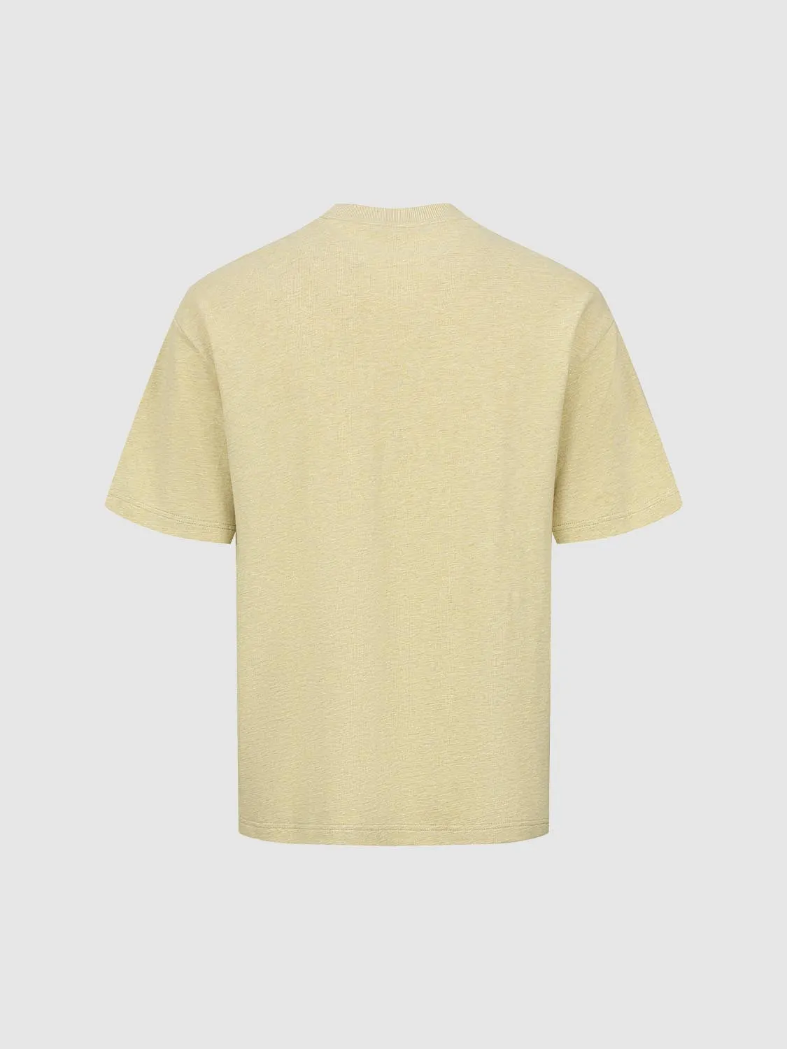 Short Sleeve T-Shirts sold by Urban Revivo product image thumbnail 2