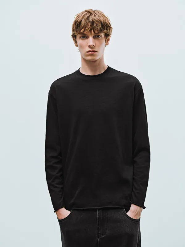 Long Sleeve T-Shirts sold by Urban Revivo