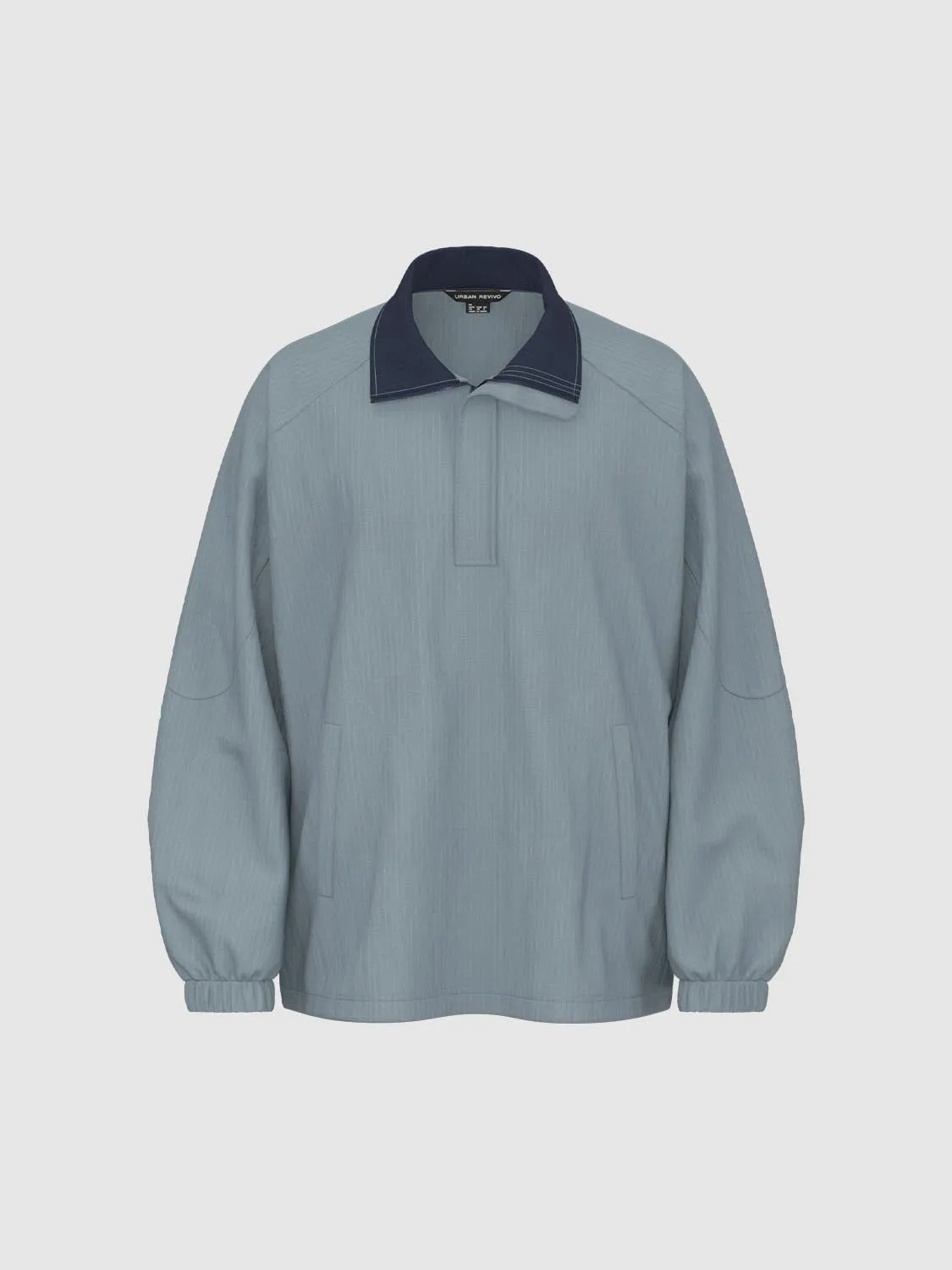 Overhead Shirt sold by Urban Revivo product image thumbnail 4