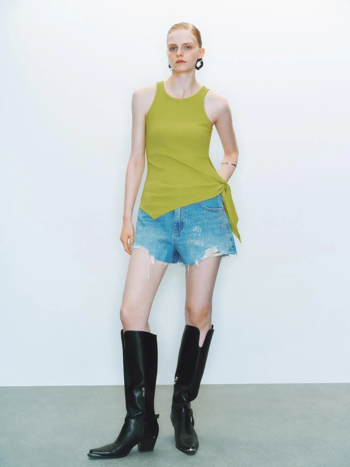Tank Tops sold by Urban Revivo product image thumbnail 4