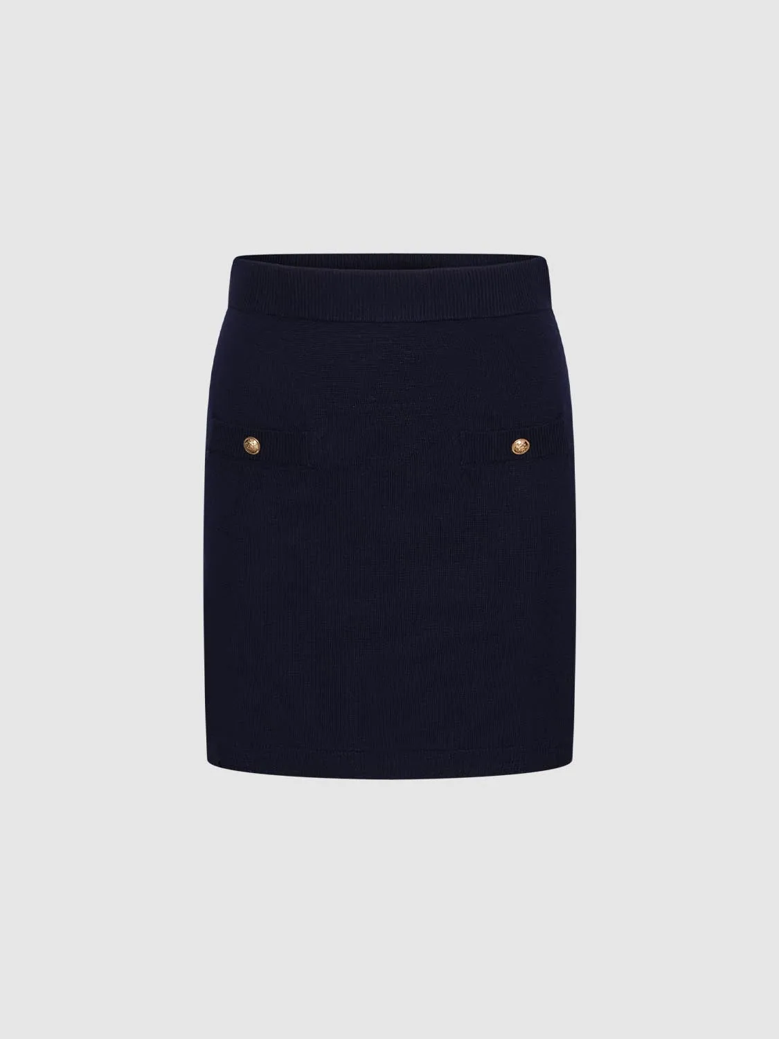 Knitted Mini Skirts sold by Urban Revivo