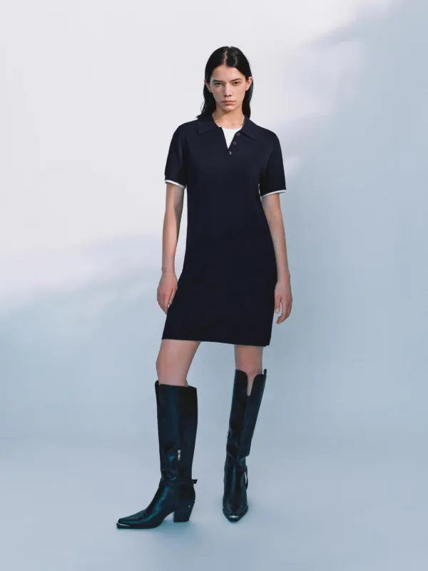 Knitted Mini Dresses sold by Urban Revivo