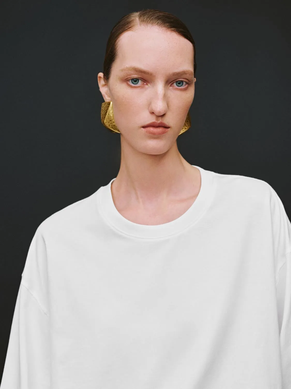 Long Sleeve T-Shirts sold by Urban Revivo product image thumbnail 3