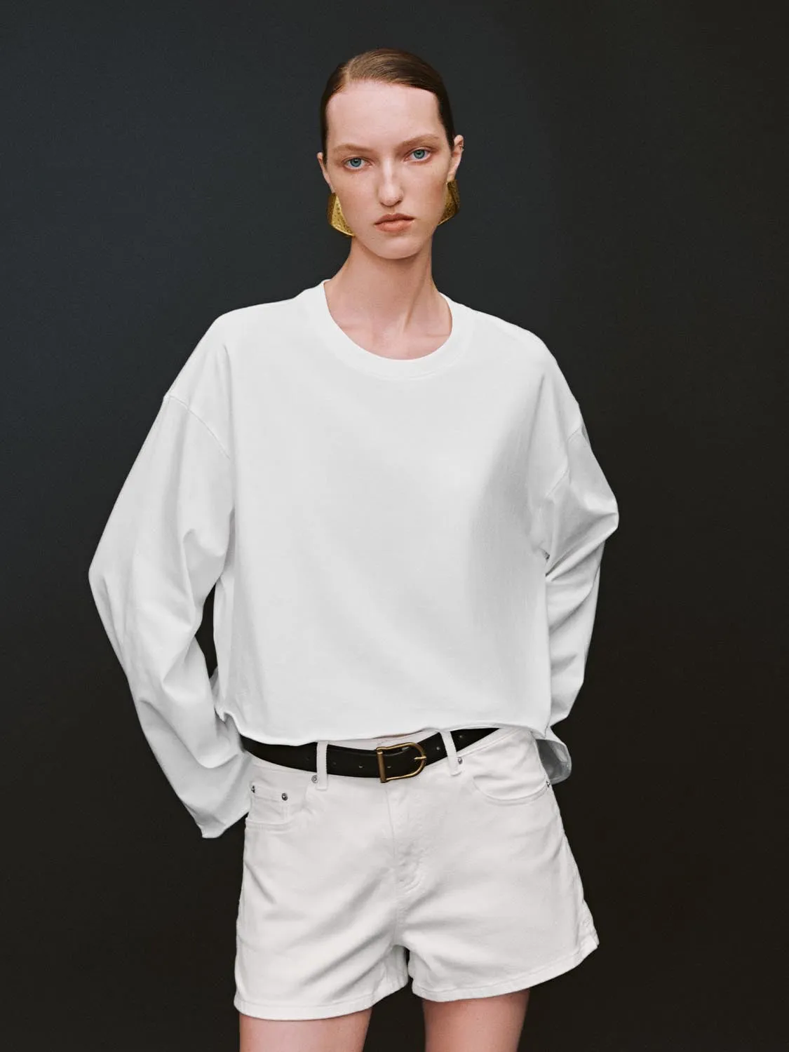 Long Sleeve T-Shirts sold by Urban Revivo