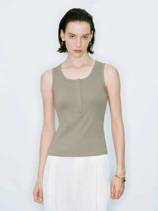 Tank Tops sold by Urban Revivo