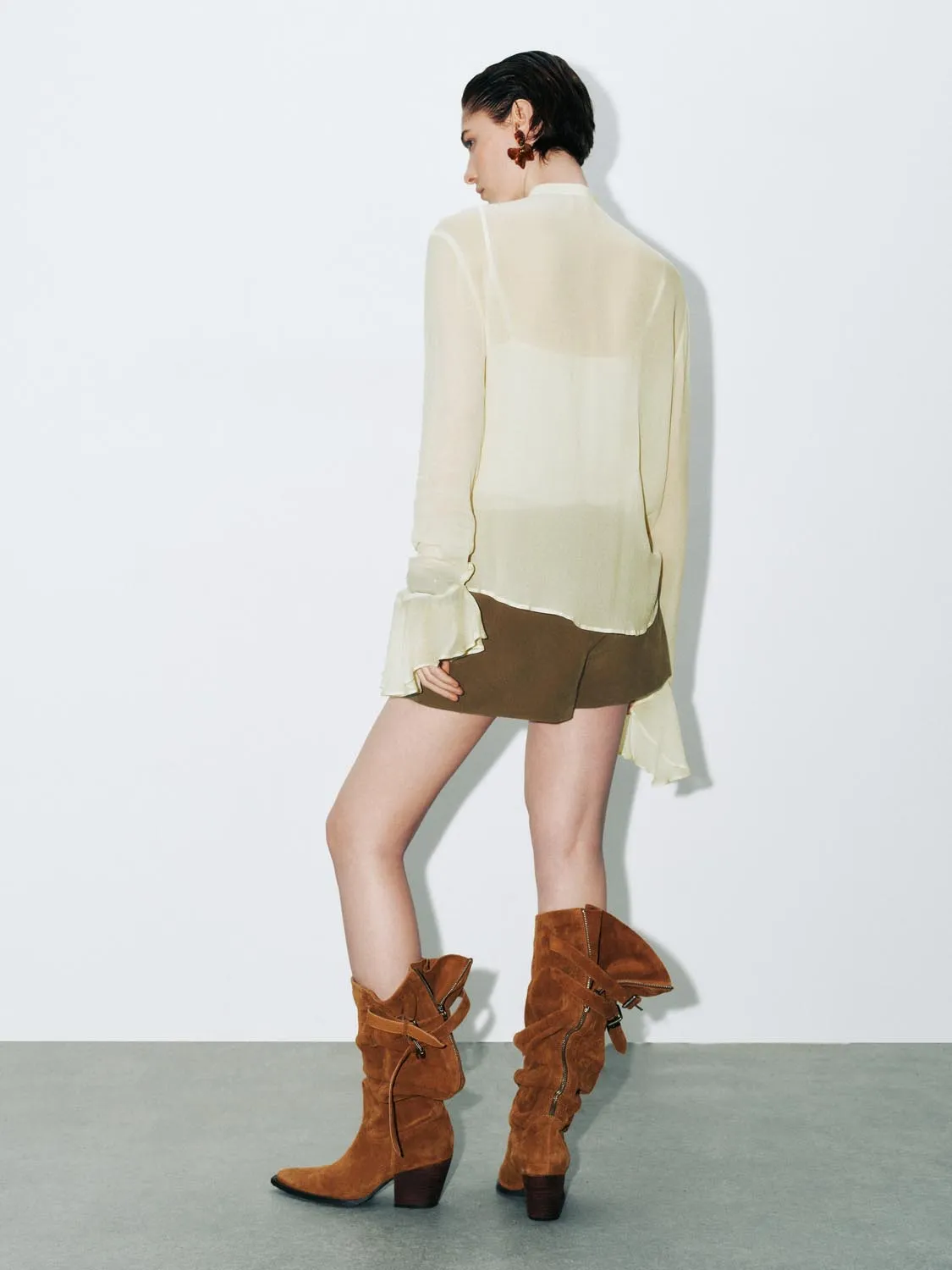 Shorts sold by Urban Revivo product image thumbnail 4