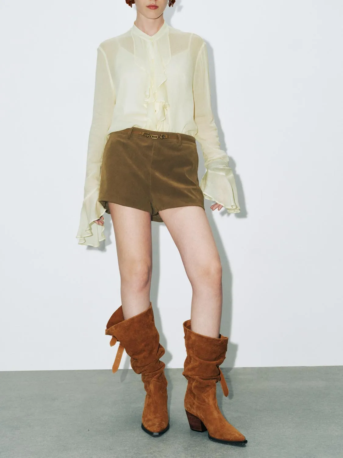 Shorts sold by Urban Revivo product image thumbnail 2