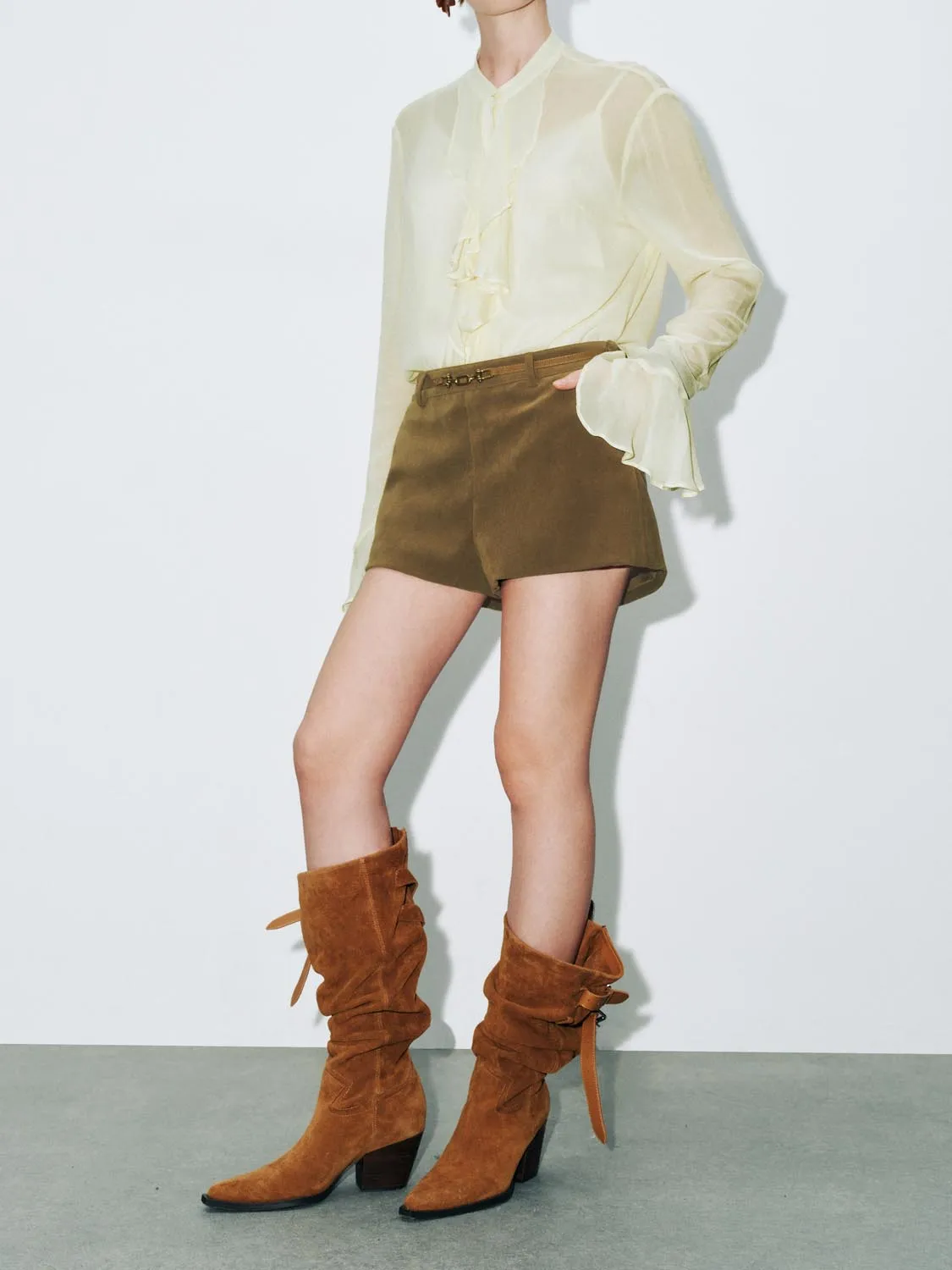 Shorts sold by Urban Revivo product image thumbnail 3