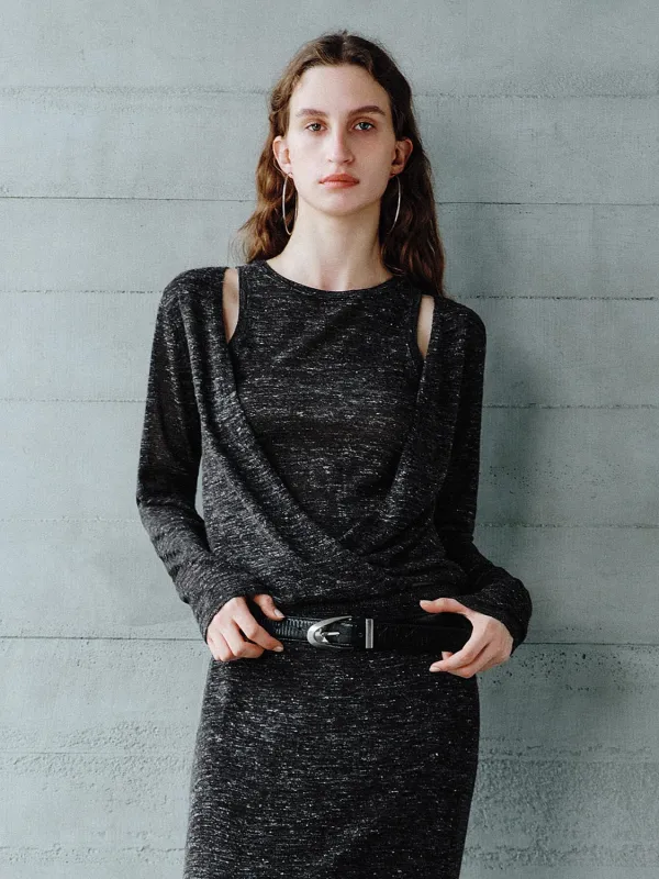 Knitted T-Shirts sold by Urban Revivo