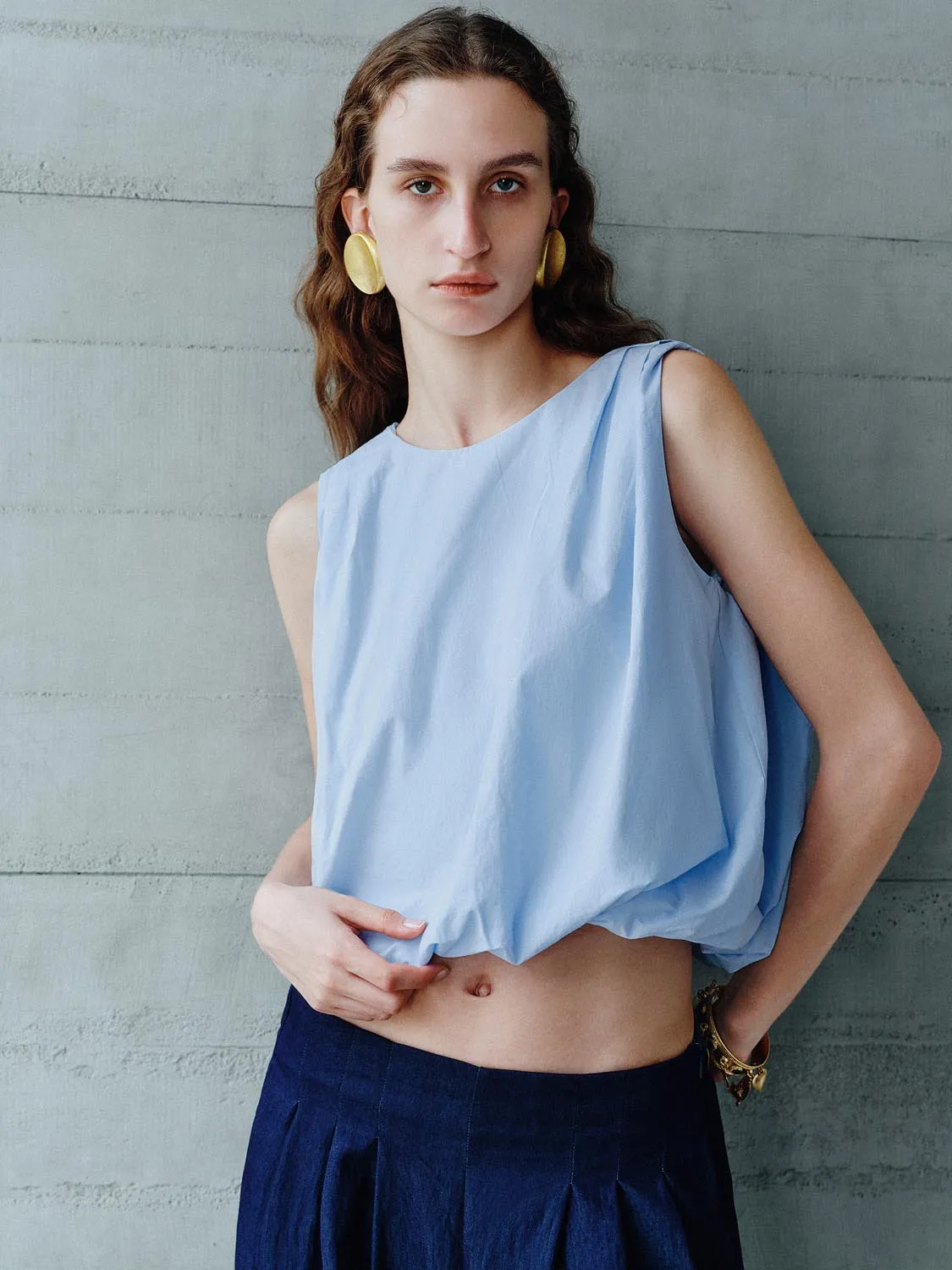 Bubble Overhead Shirts sold by Urban Revivo product image thumbnail 2