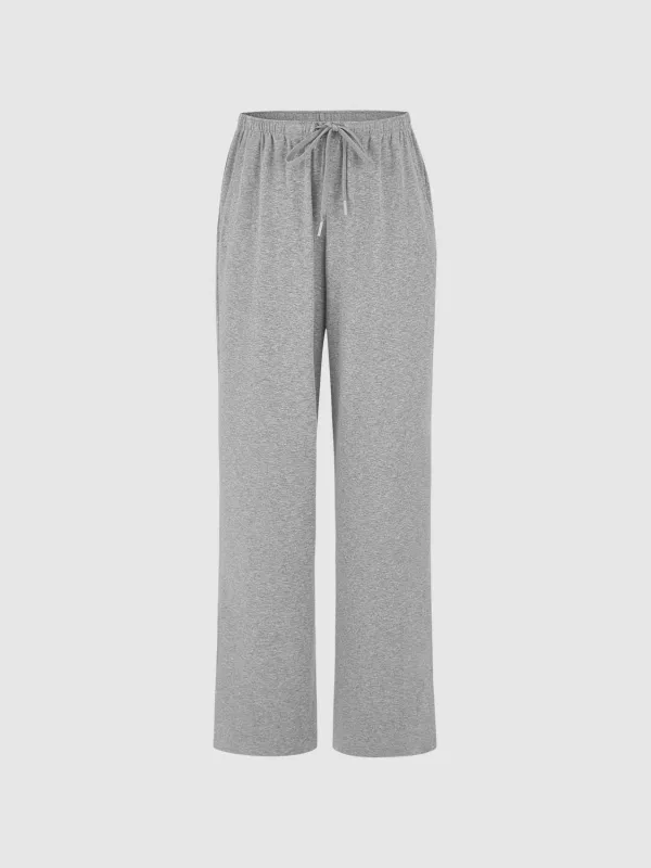 Wide-Leg Pants sold by Urban Revivo