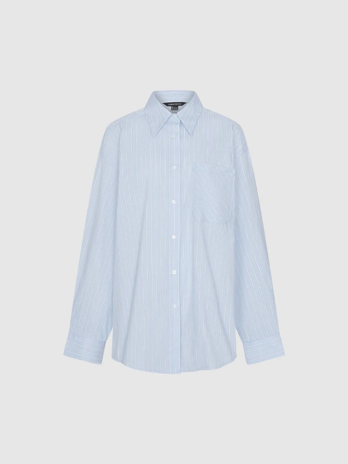 Long Sleeve Shirts sold by Urban Revivo