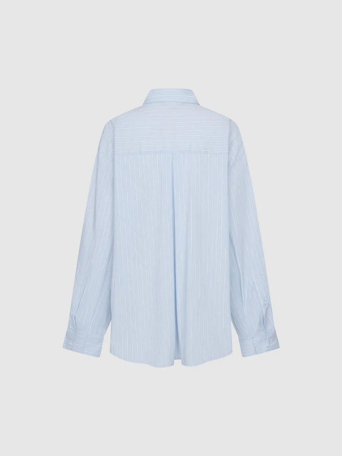 Long Sleeve Shirts sold by Urban Revivo product image thumbnail 2