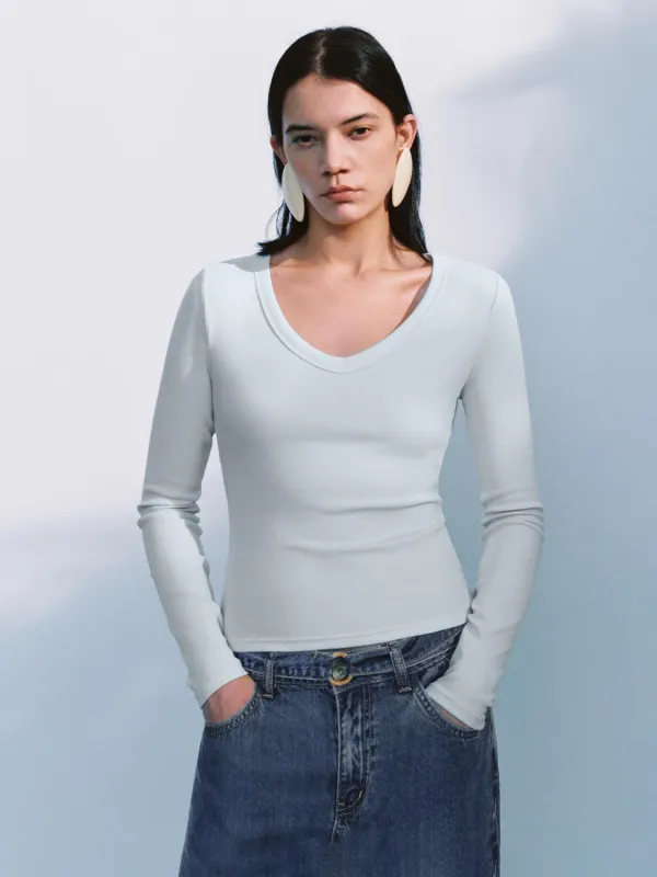 Long Sleeve T-Shirts sold by Urban Revivo