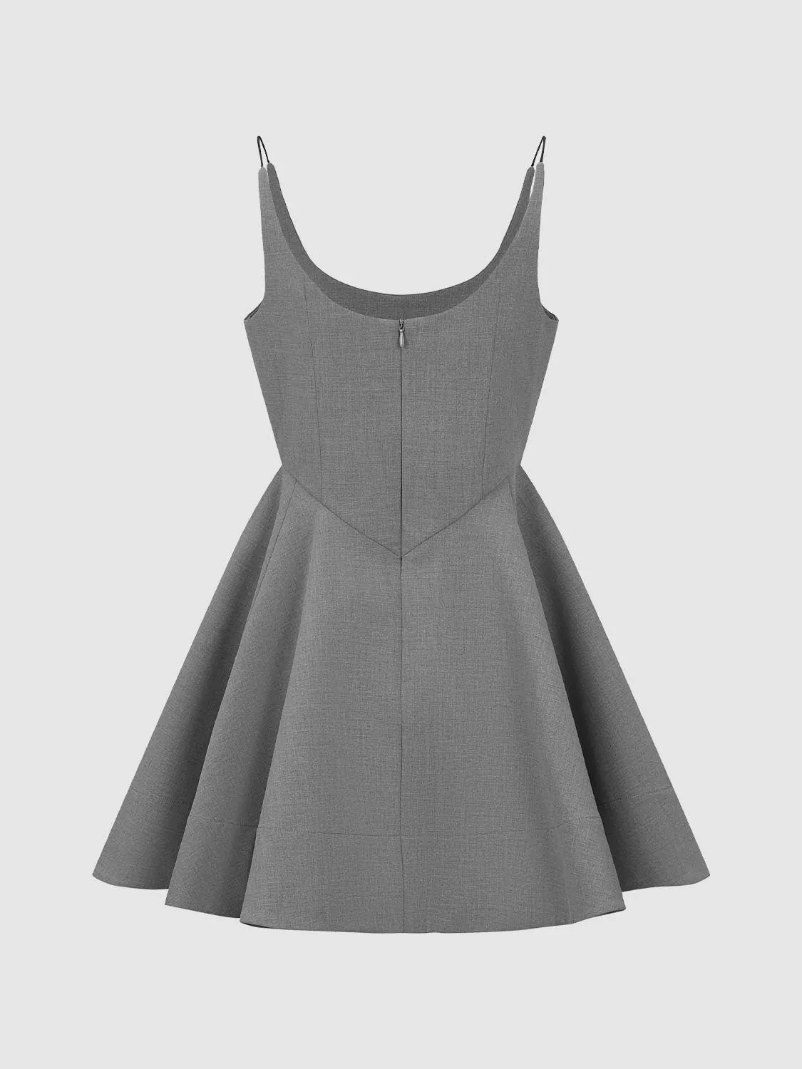 Camisole A-Line Mini Dresses sold by Urban Revivo product image thumbnail 2
