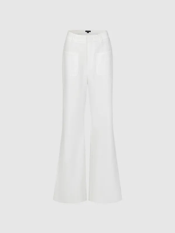 Flare Pants sold by Urban Revivo
