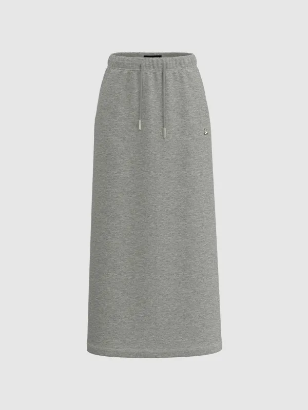 Straight Maxi Skirts sold by Urban Revivo