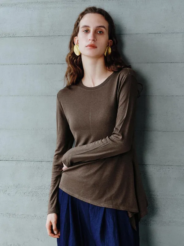 Long Sleeve T-Shirts sold by Urban Revivo