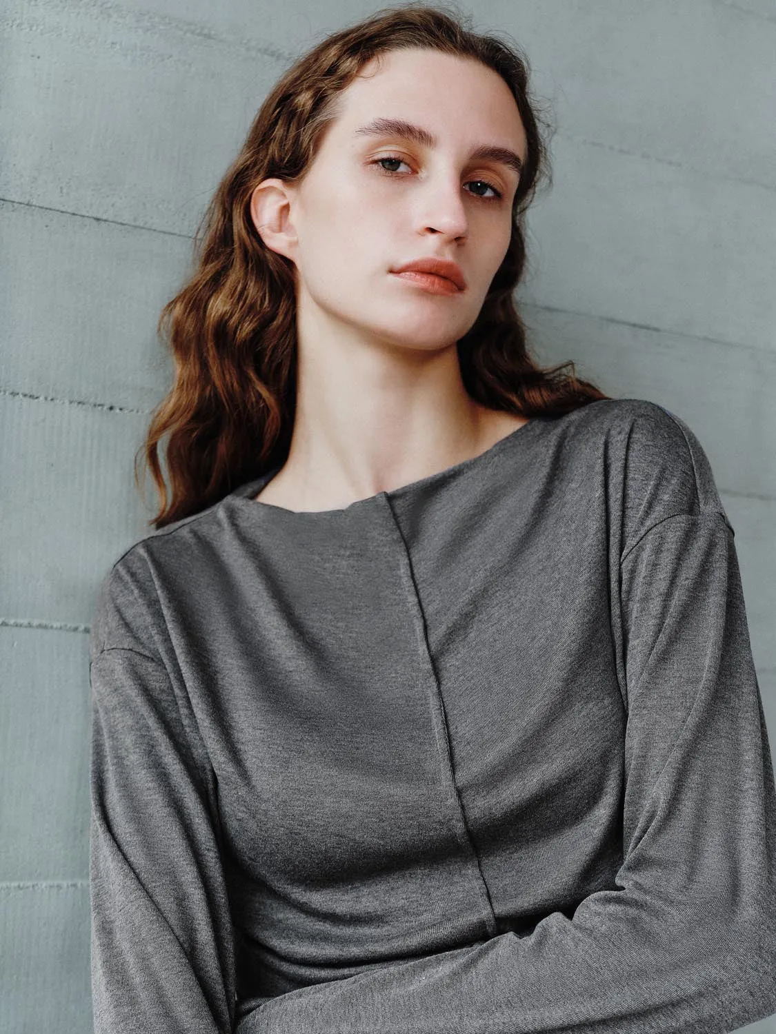 Long Sleeve T-Shirts sold by Urban Revivo product image thumbnail 3