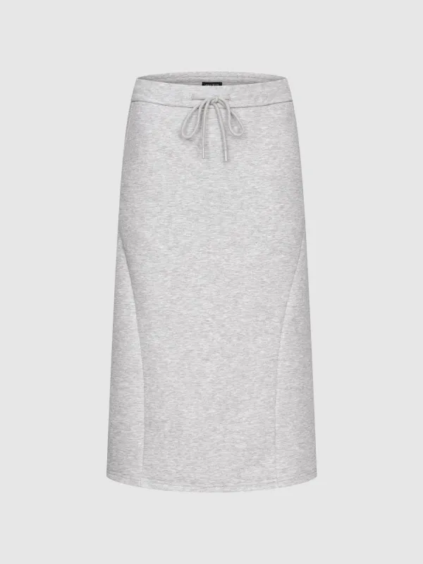 Straight Midi Skirts sold by Urban Revivo