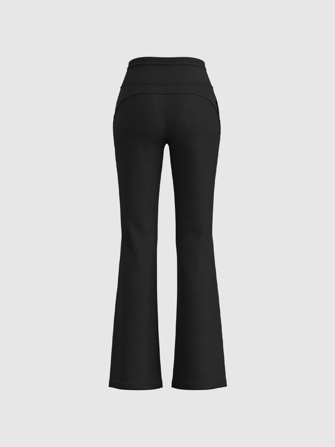 Flare Pants sold by Urban Revivo product image thumbnail 2