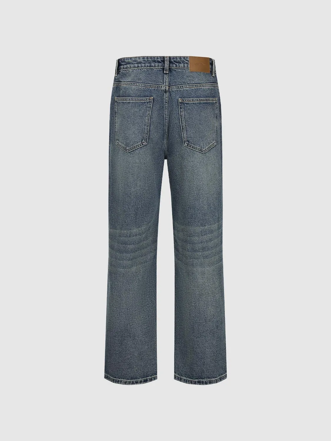 Denim Jeans sold by Urban Revivo product image thumbnail 2