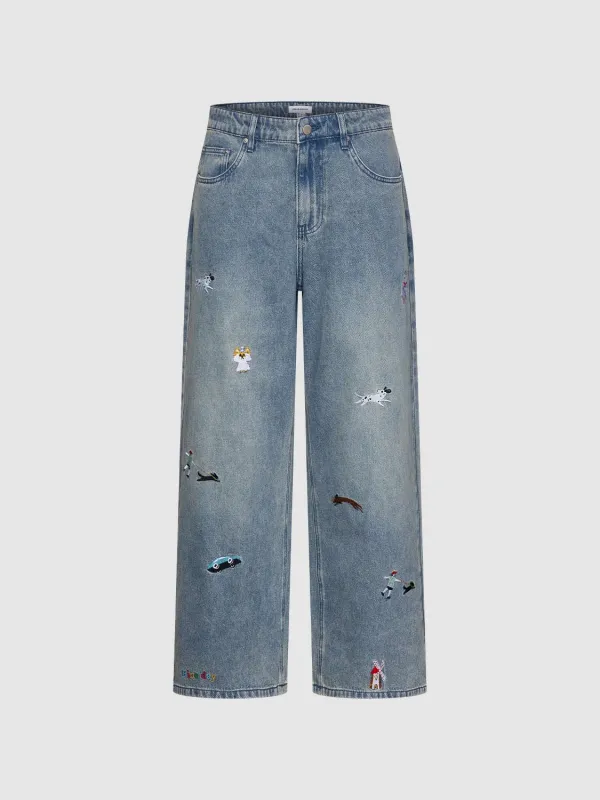 Denim Jeans sold by Urban Revivo